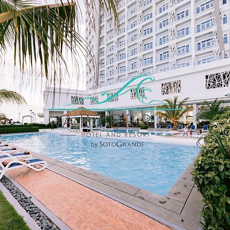 Arterra Hotel&Resort Lapu-Lapu City Exterior foto