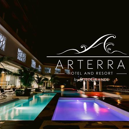 Arterra Hotel&Resort Lapu-Lapu City Exterior foto