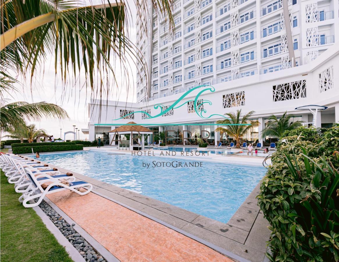 Arterra Hotel&Resort Lapu-Lapu City Exterior foto