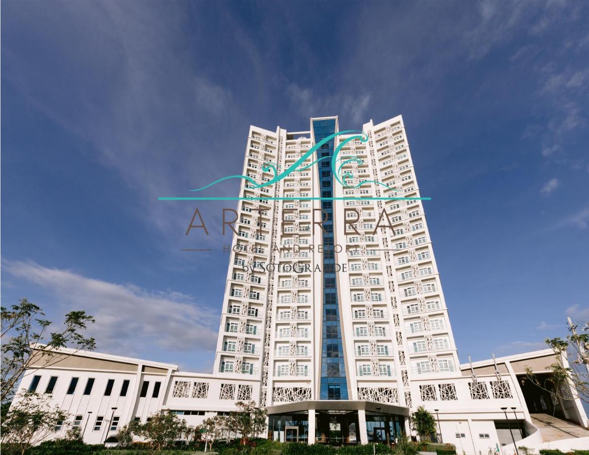 Arterra Hotel&Resort Lapu-Lapu City Exterior foto