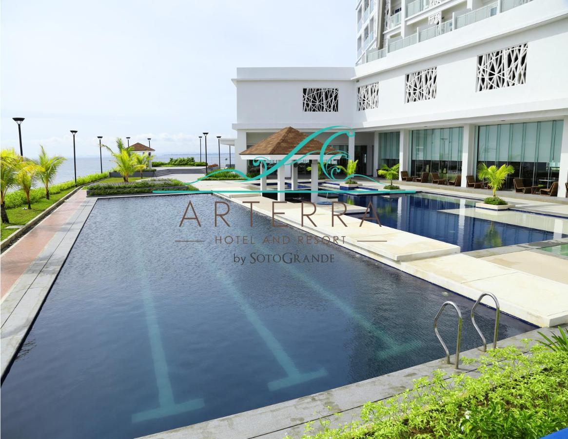 Arterra Hotel&Resort Lapu-Lapu City Exterior foto