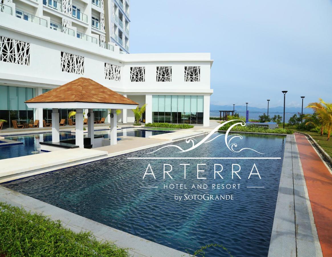 Arterra Hotel&Resort Lapu-Lapu City Exterior foto