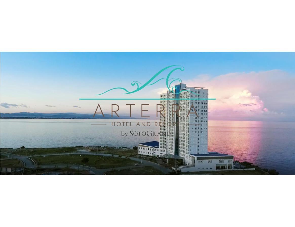 Arterra Hotel&Resort Lapu-Lapu City Exterior foto