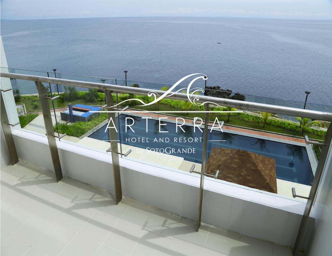 Arterra Hotel&Resort Lapu-Lapu City Exterior foto