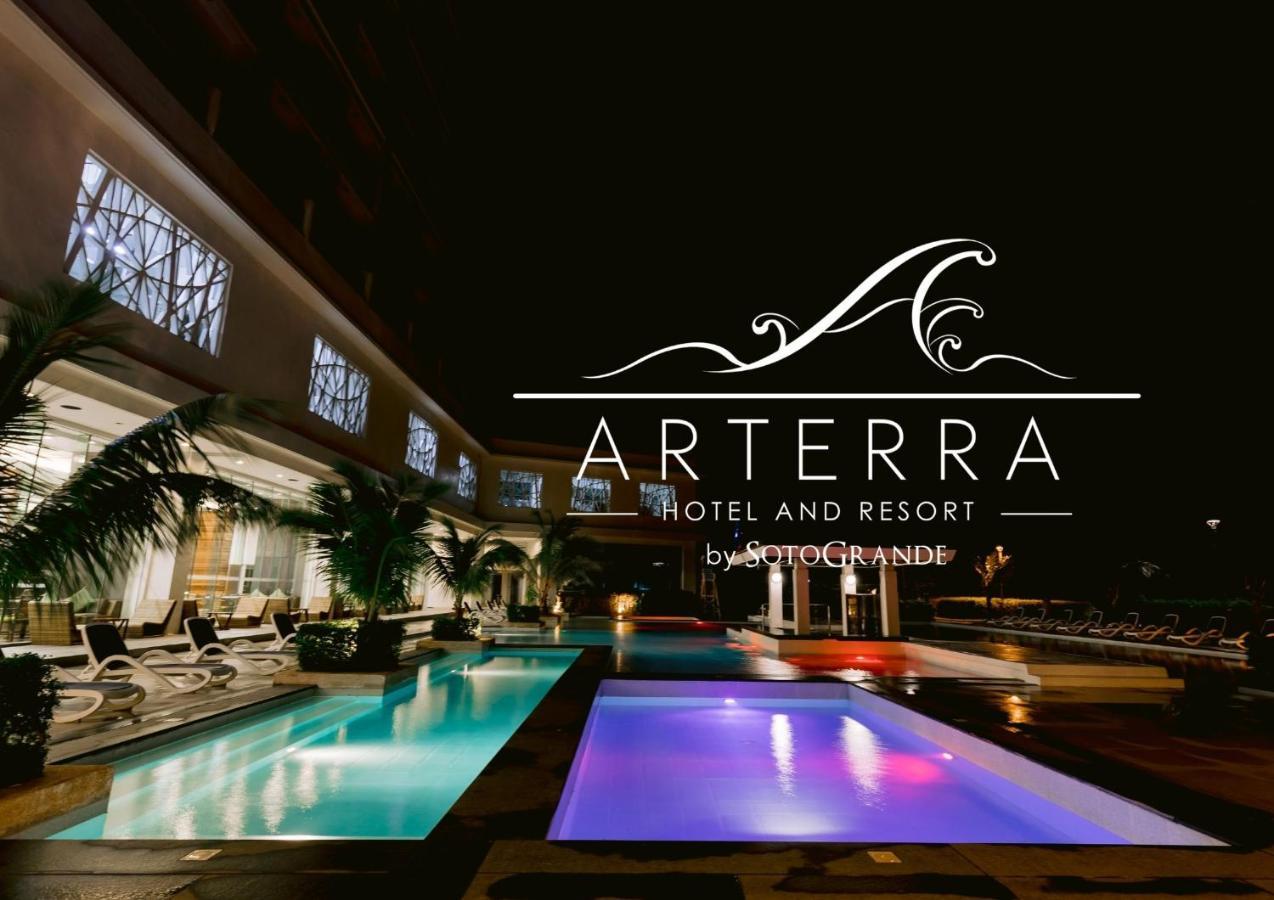 Arterra Hotel&Resort Lapu-Lapu City Exterior foto