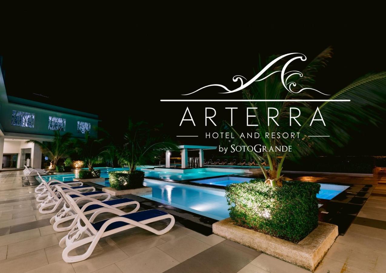 Arterra Hotel&Resort Lapu-Lapu City Exterior foto