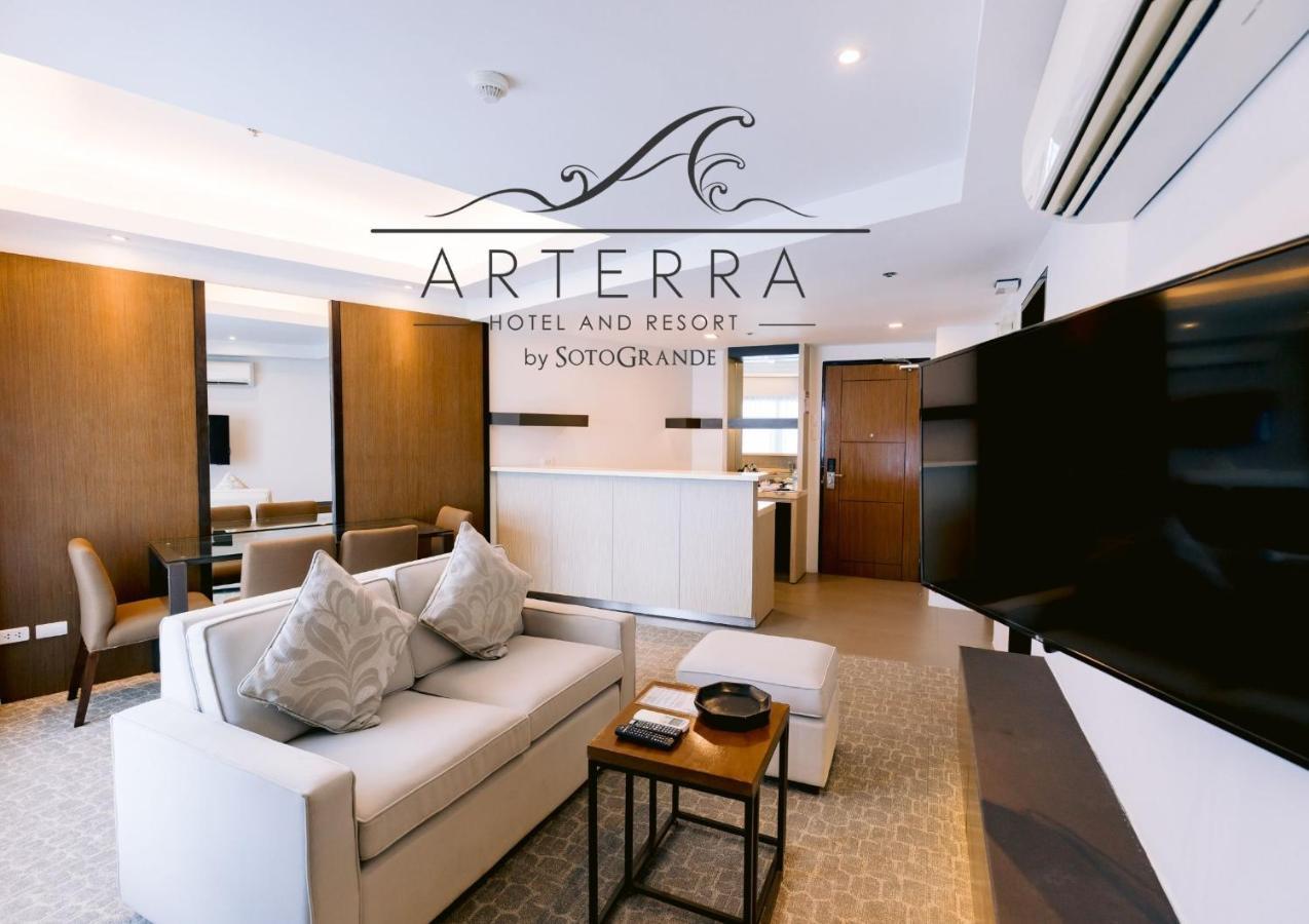 Arterra Hotel&Resort Lapu-Lapu City Exterior foto