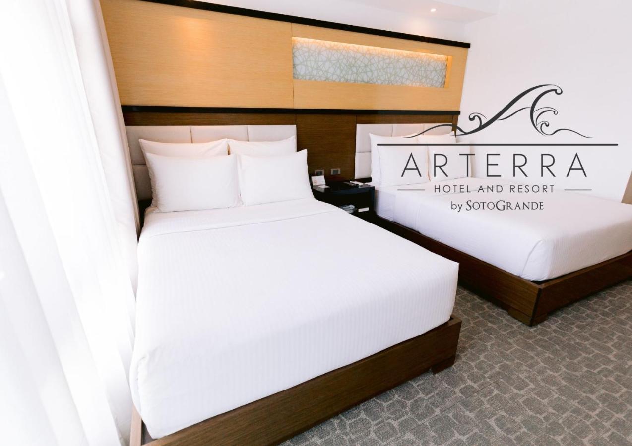 Arterra Hotel&Resort Lapu-Lapu City Exterior foto