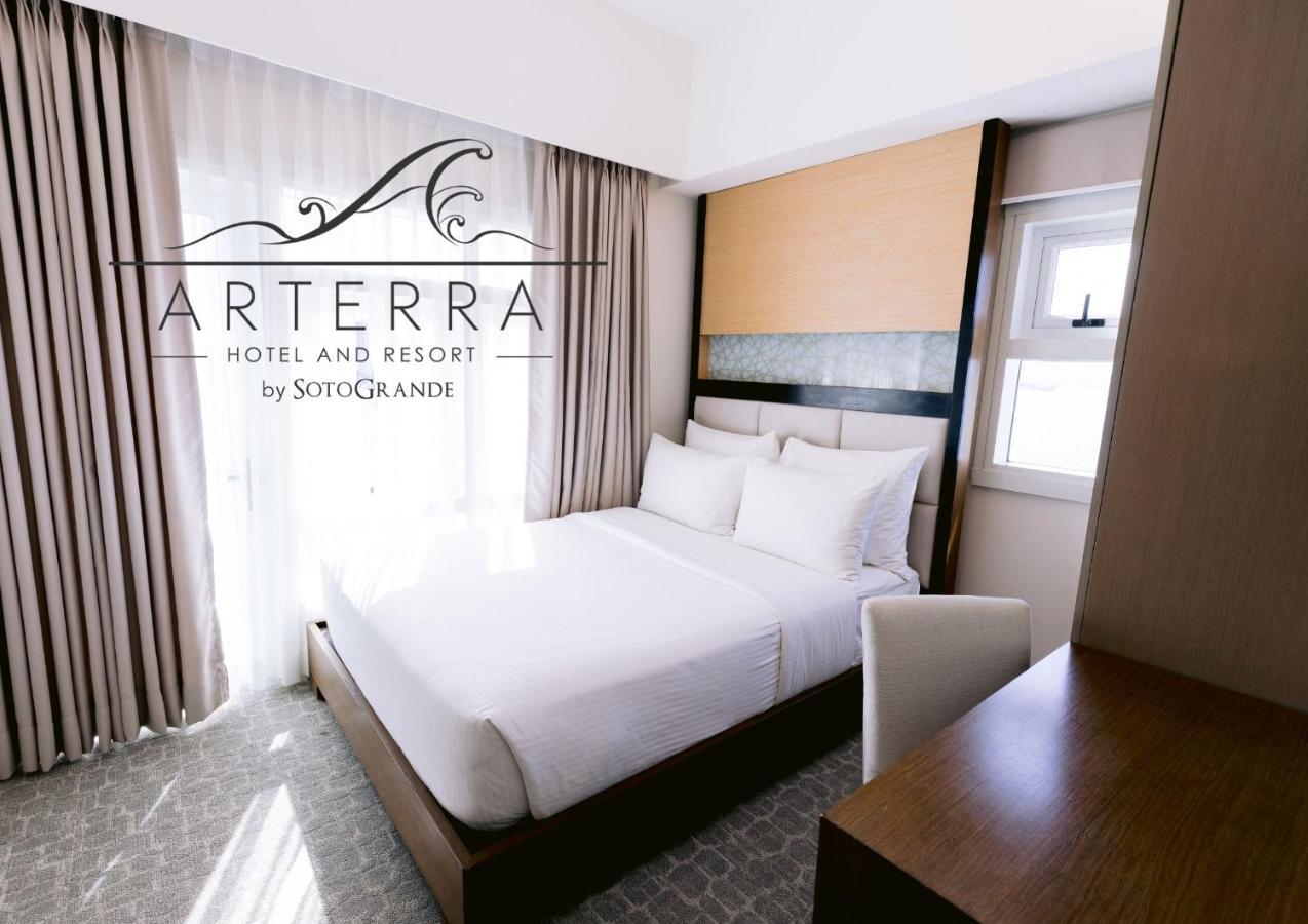 Arterra Hotel&Resort Lapu-Lapu City Exterior foto