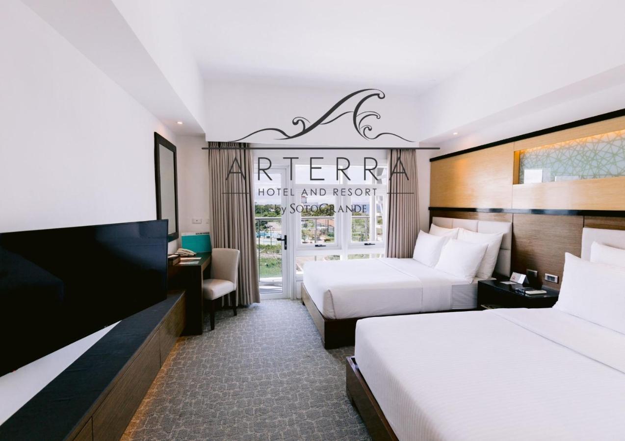 Arterra Hotel&Resort Lapu-Lapu City Exterior foto