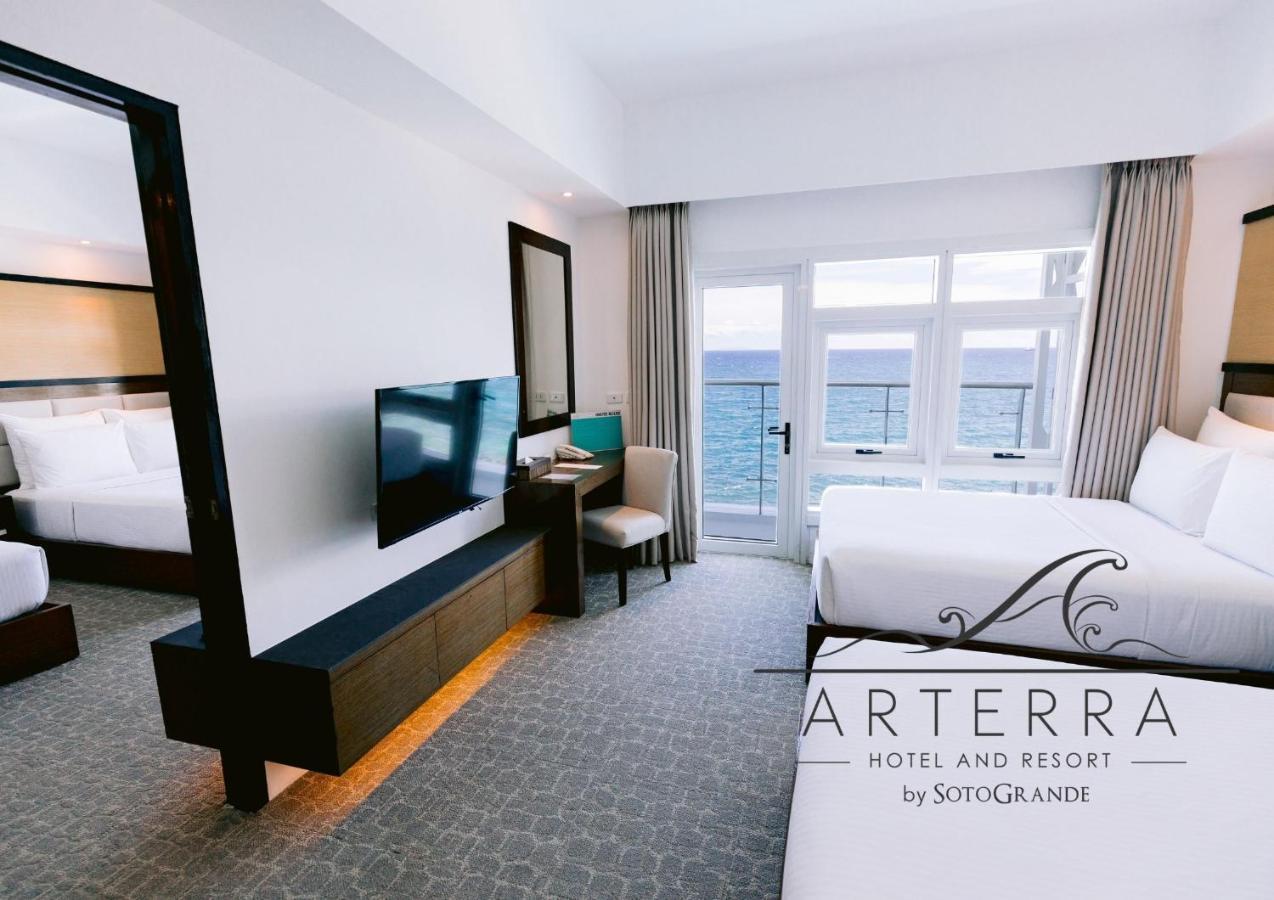 Arterra Hotel&Resort Lapu-Lapu City Exterior foto