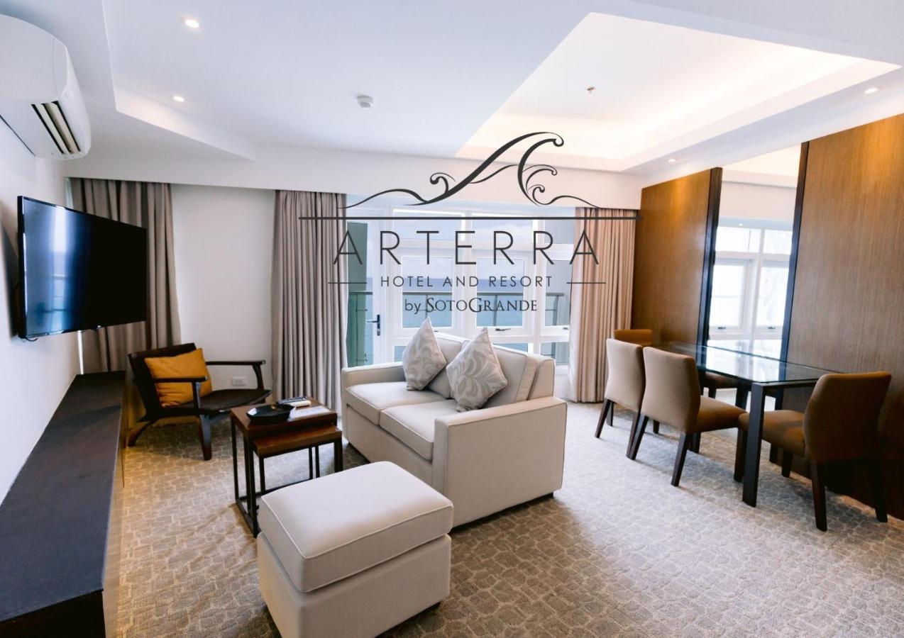 Arterra Hotel&Resort Lapu-Lapu City Exterior foto