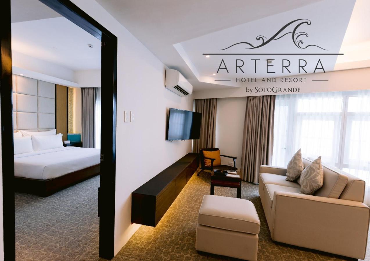 Arterra Hotel&Resort Lapu-Lapu City Exterior foto