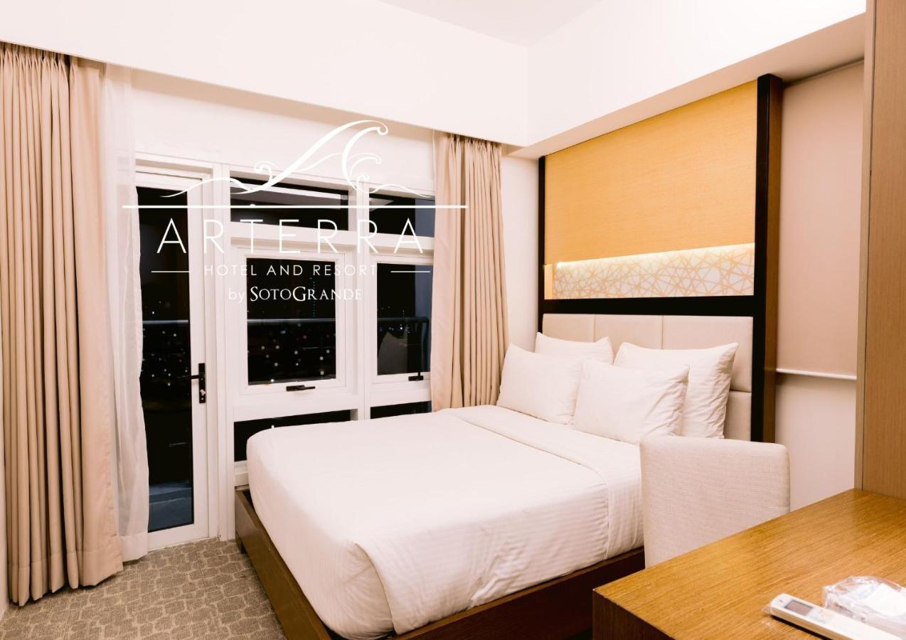 Arterra Hotel&Resort Lapu-Lapu City Exterior foto