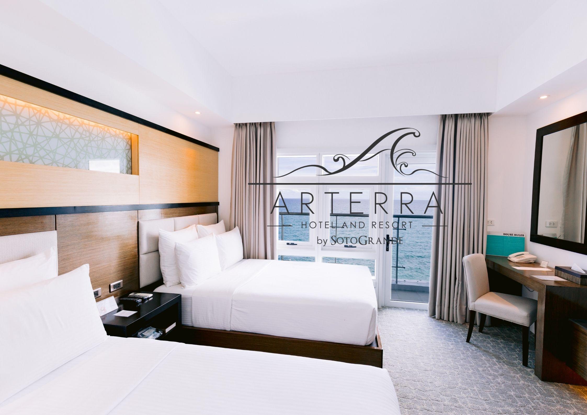 Arterra Hotel&Resort Lapu-Lapu City Exterior foto