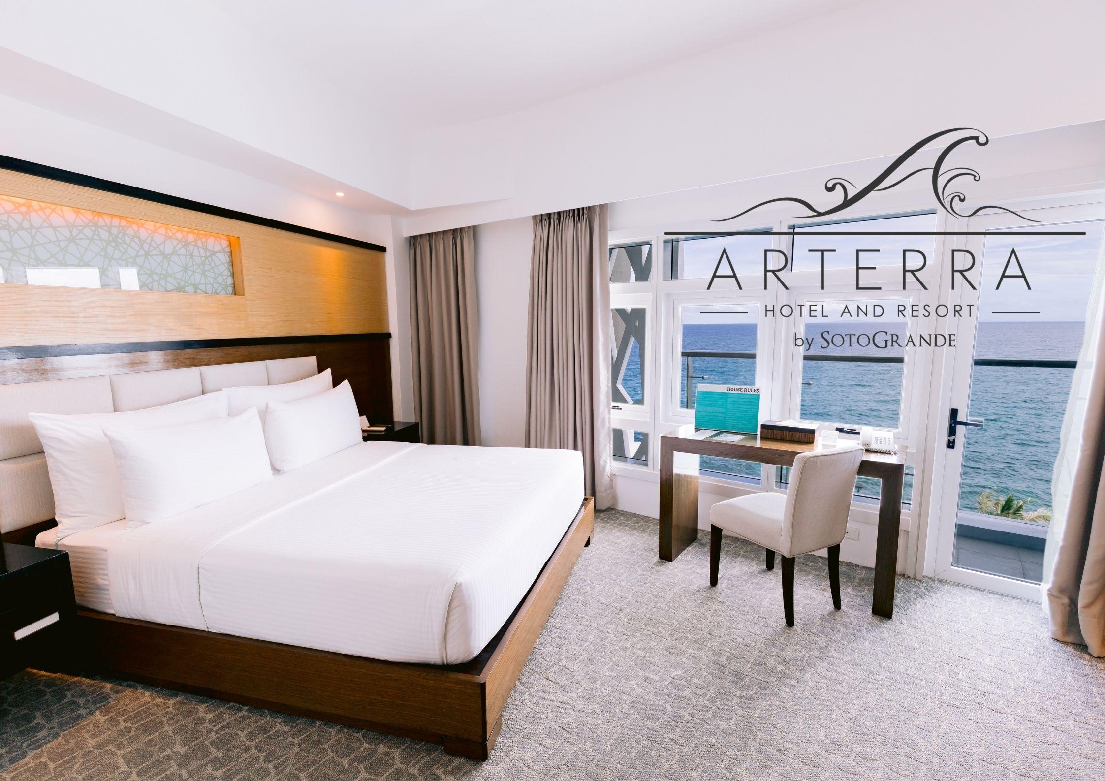 Arterra Hotel&Resort Lapu-Lapu City Exterior foto