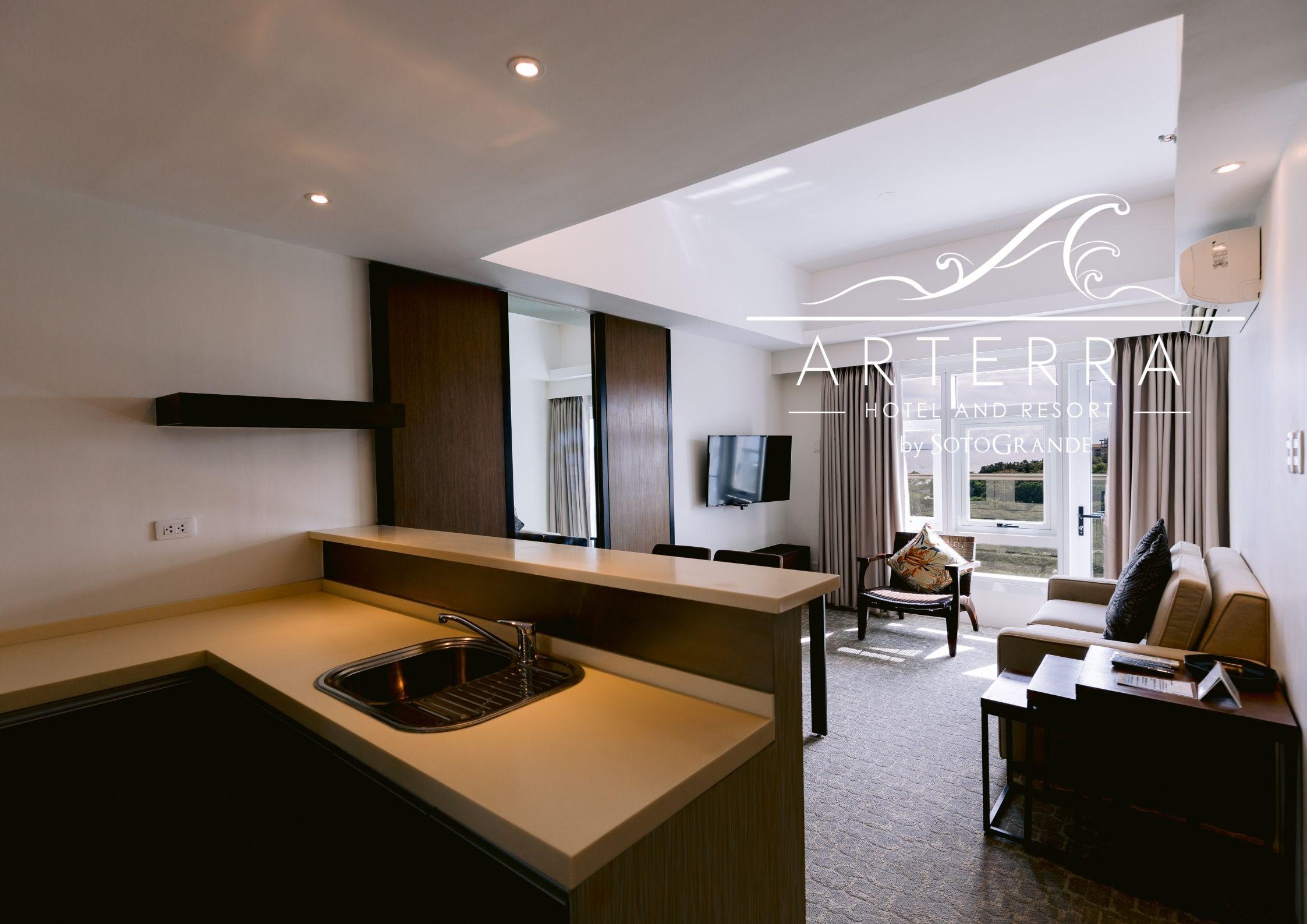 Arterra Hotel&Resort Lapu-Lapu City Exterior foto