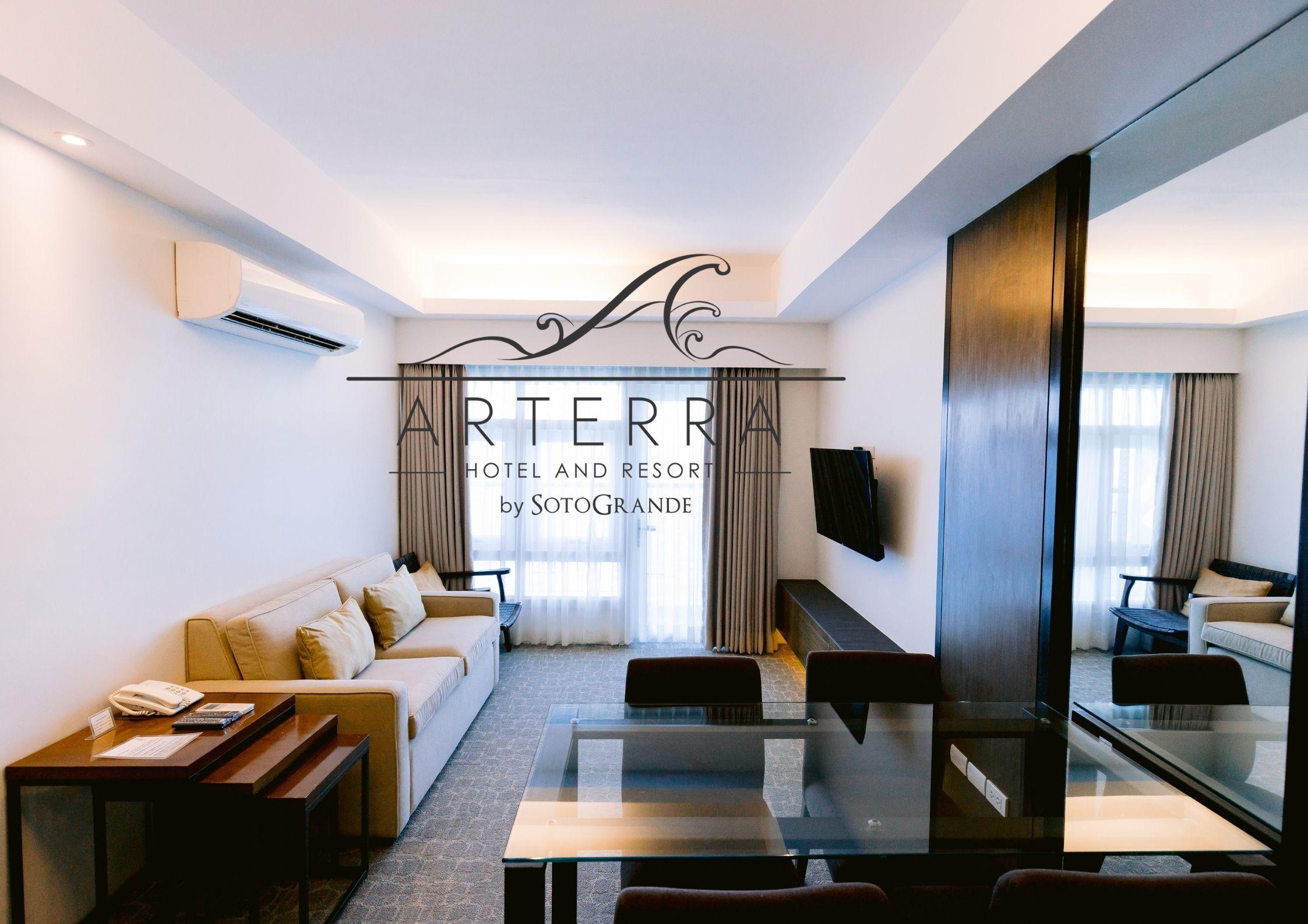 Arterra Hotel&Resort Lapu-Lapu City Exterior foto