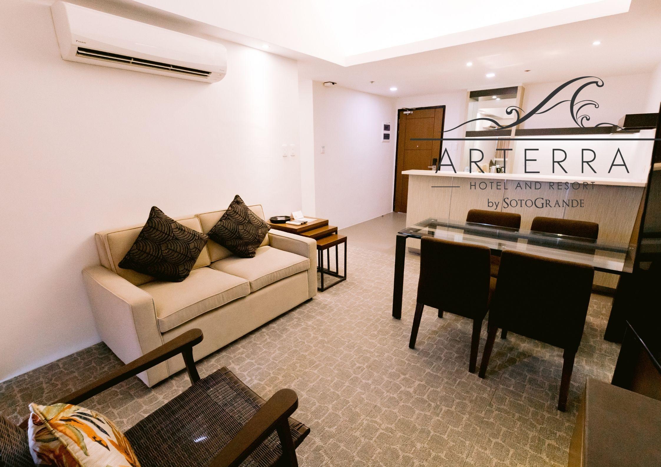 Arterra Hotel&Resort Lapu-Lapu City Exterior foto
