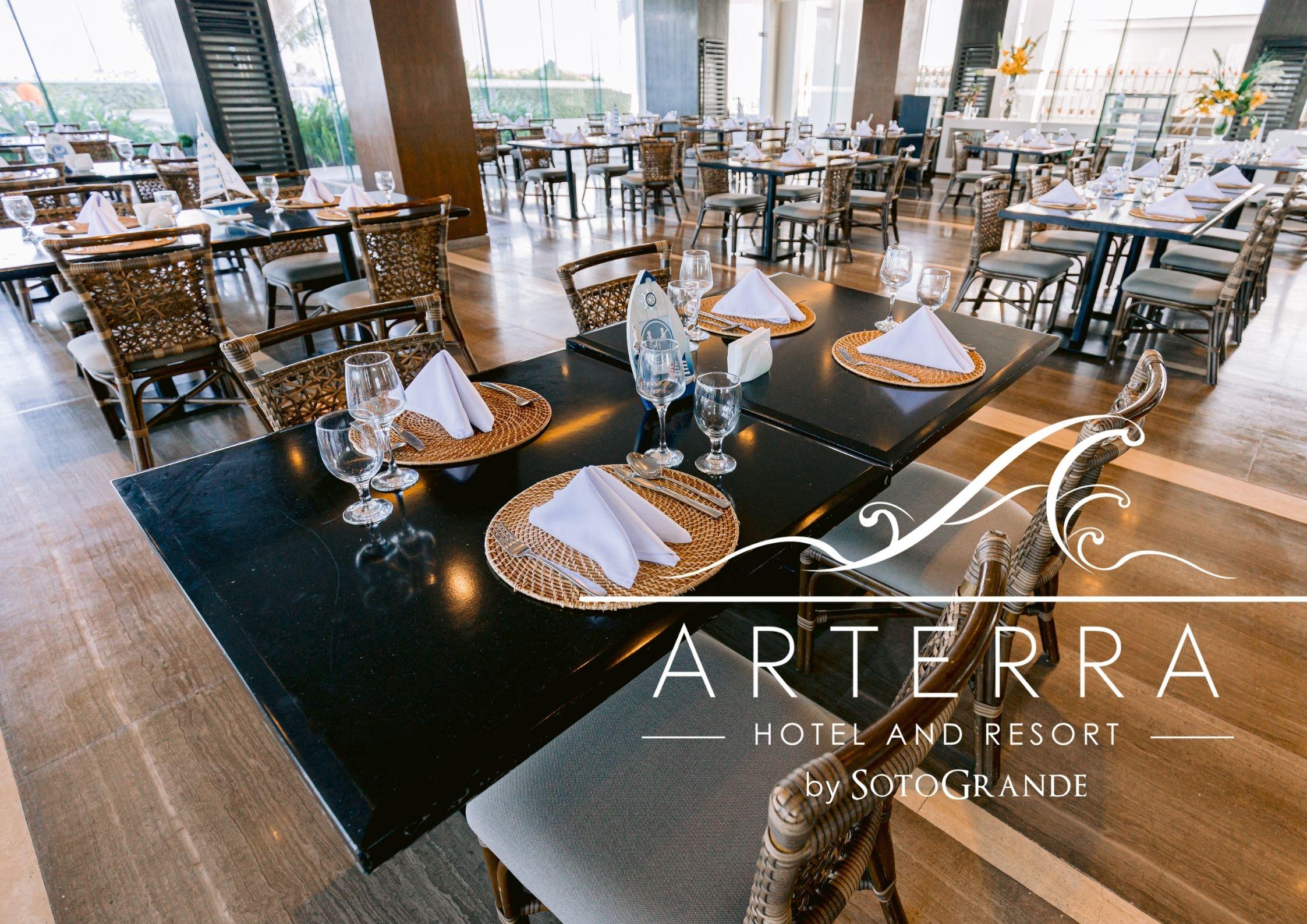 Arterra Hotel&Resort Lapu-Lapu City Exterior foto
