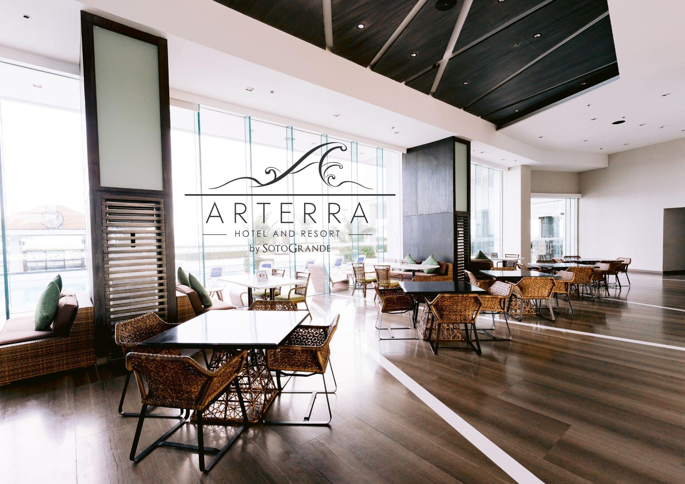 Arterra Hotel&Resort Lapu-Lapu City Exterior foto
