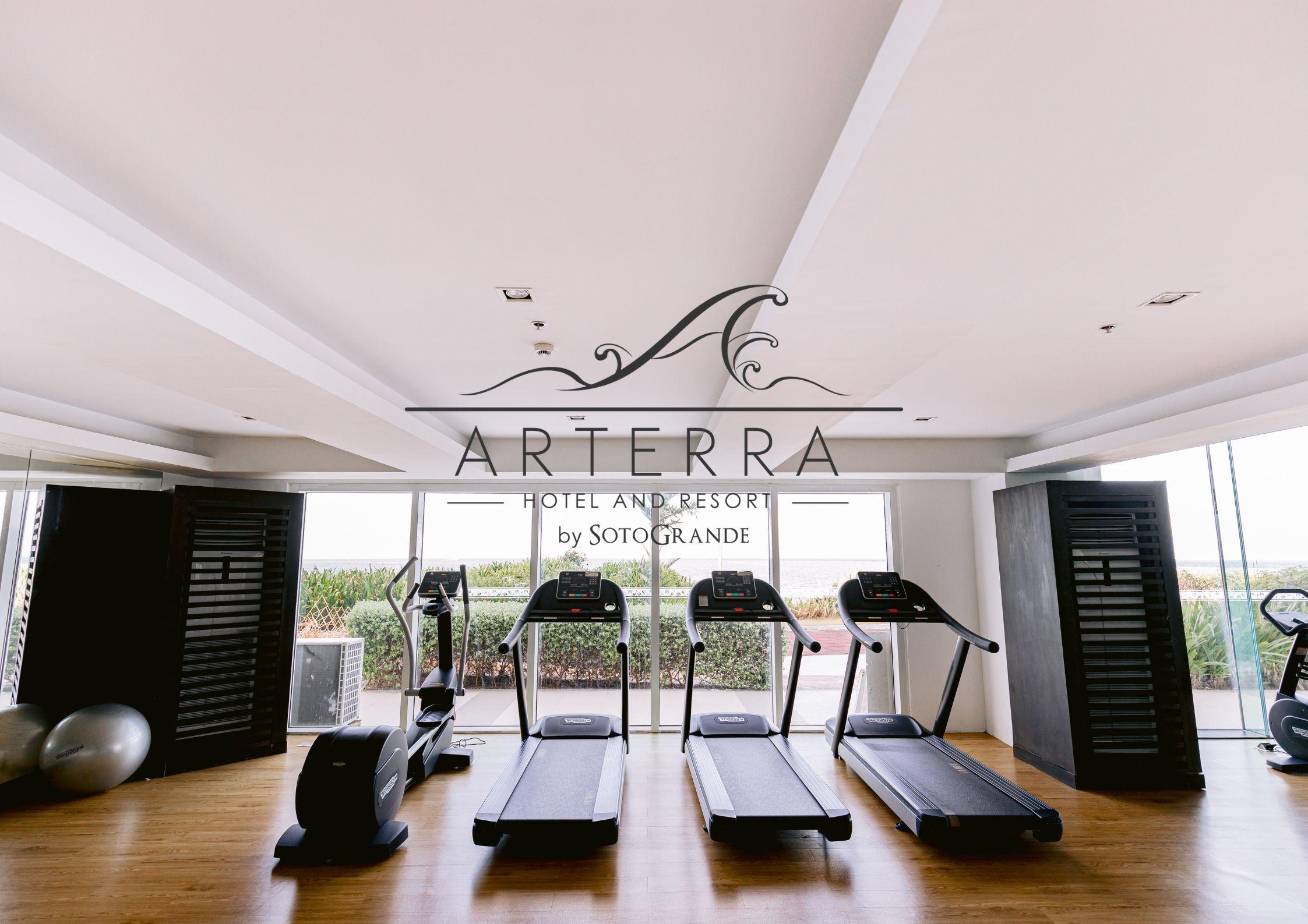 Arterra Hotel&Resort Lapu-Lapu City Exterior foto
