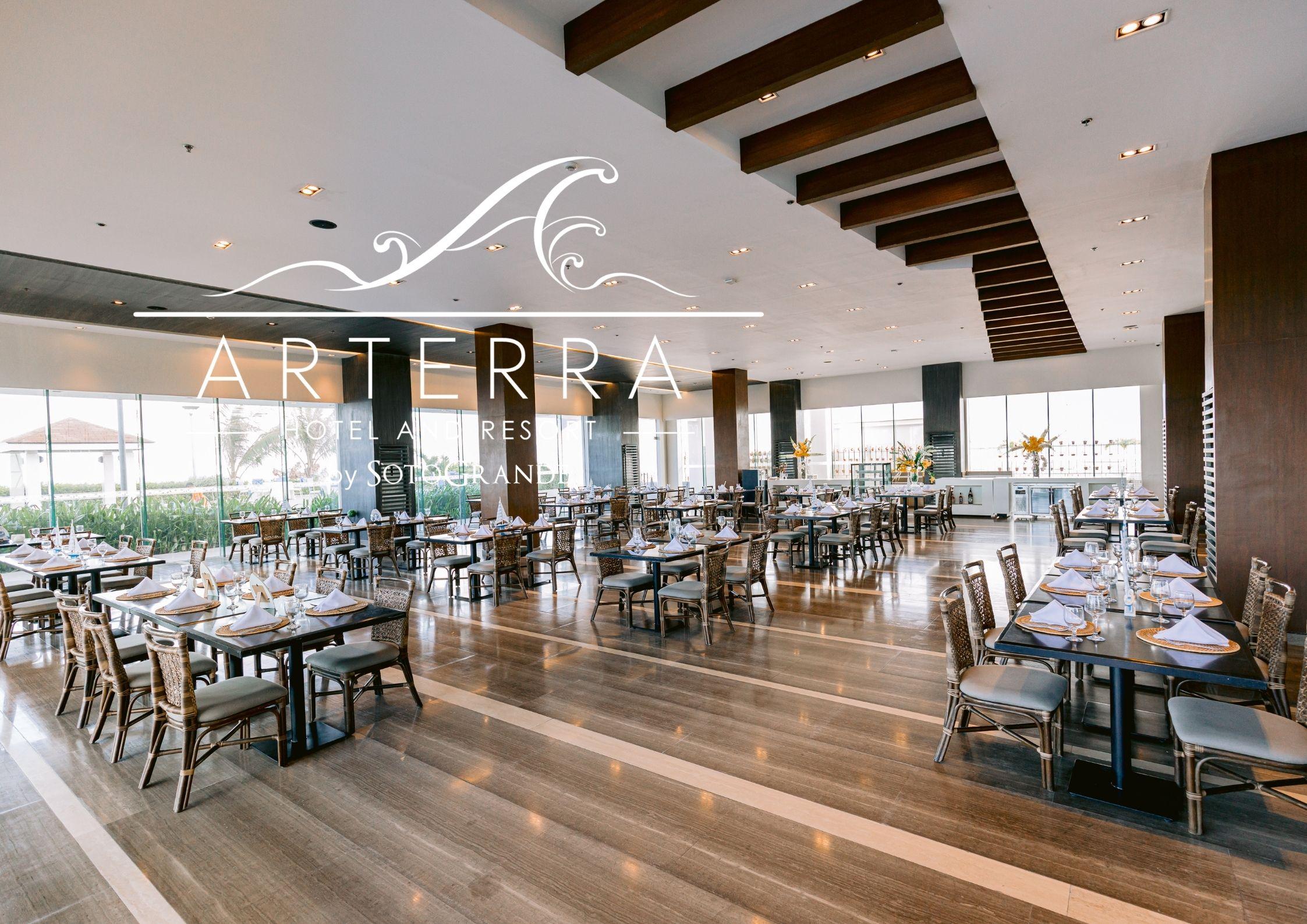 Arterra Hotel&Resort Lapu-Lapu City Exterior foto