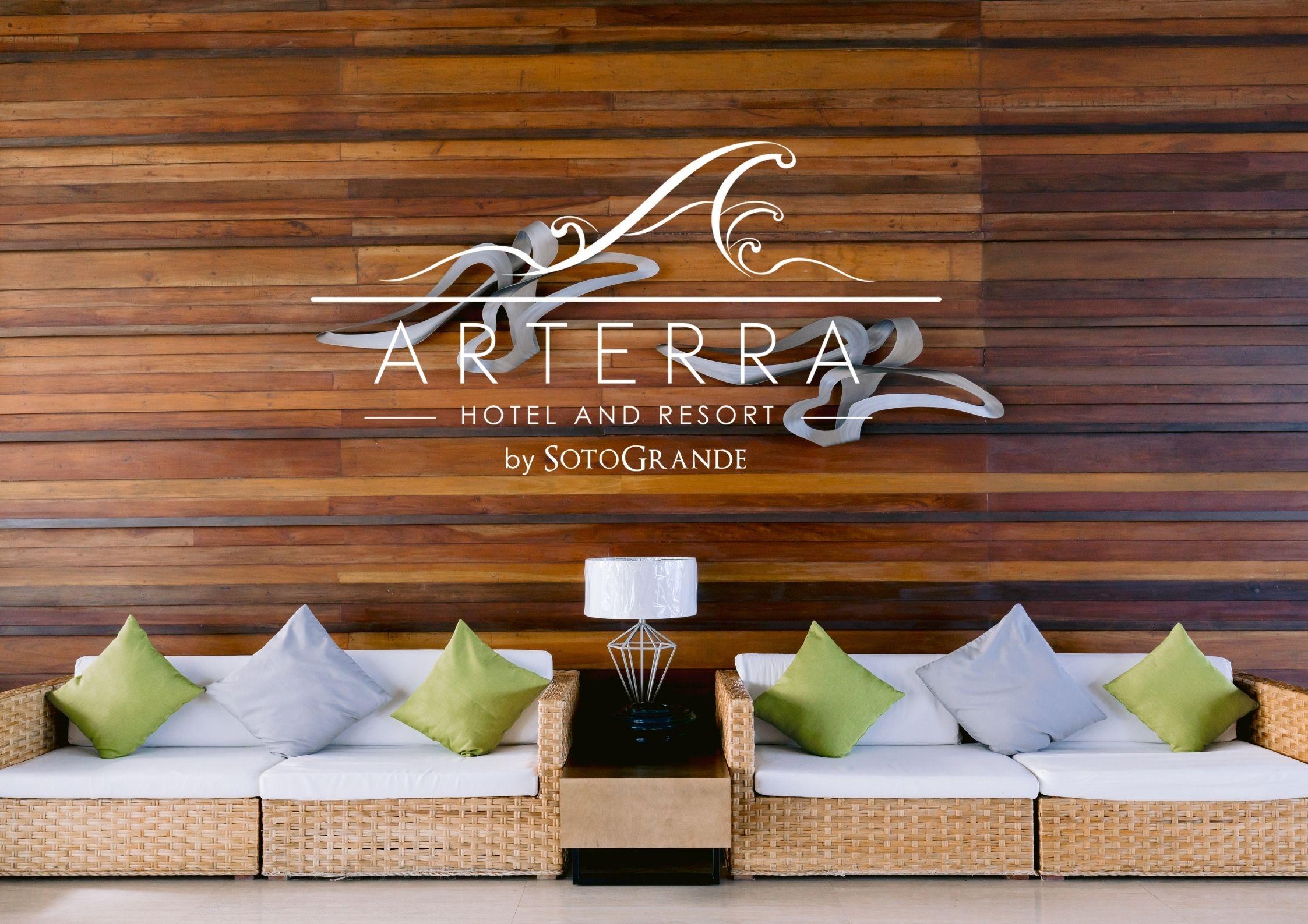 Arterra Hotel&Resort Lapu-Lapu City Exterior foto