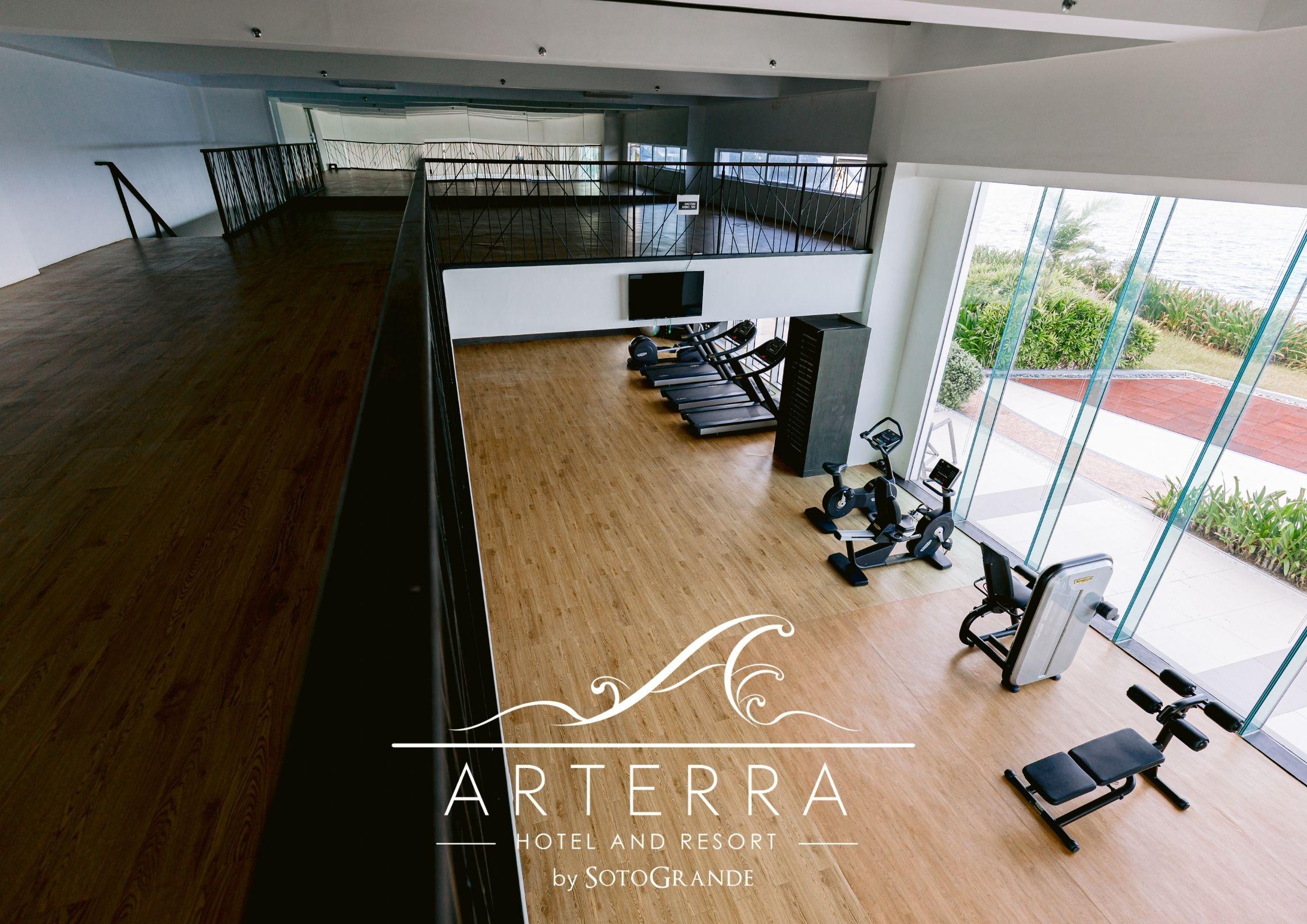 Arterra Hotel&Resort Lapu-Lapu City Exterior foto