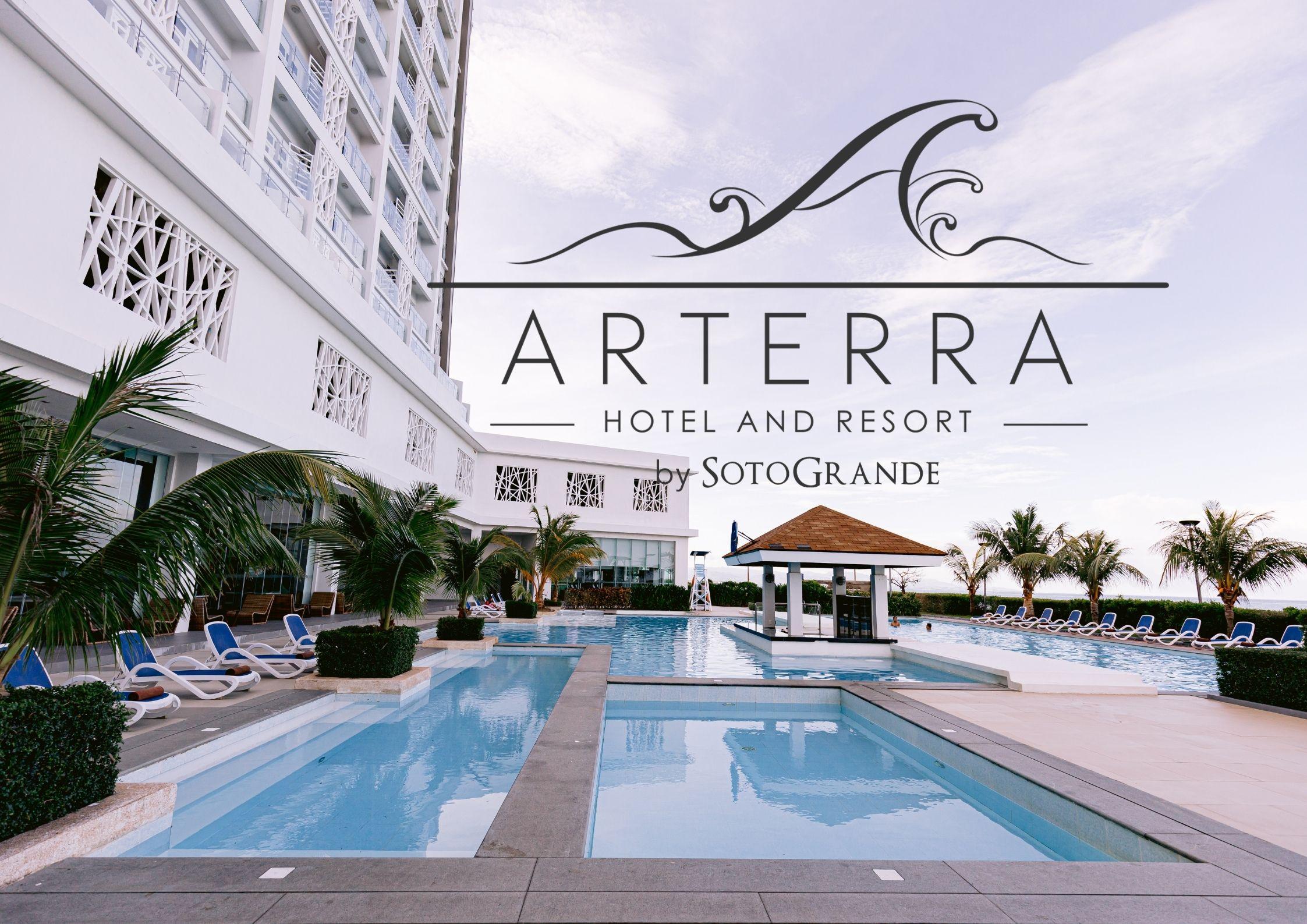 Arterra Hotel&Resort Lapu-Lapu City Exterior foto