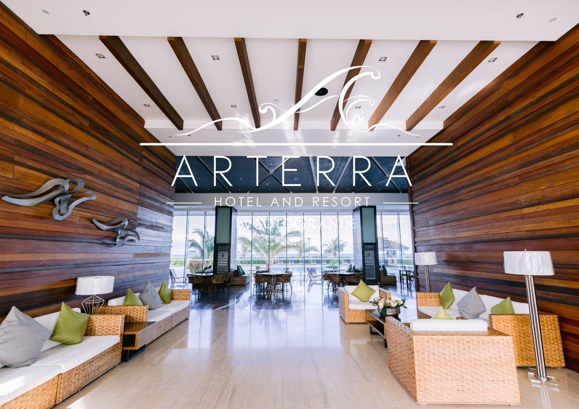 Arterra Hotel&Resort Lapu-Lapu City Exterior foto