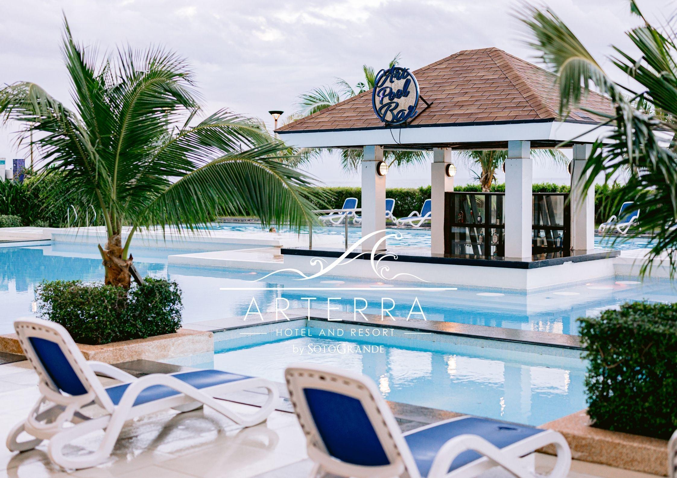 Arterra Hotel&Resort Lapu-Lapu City Exterior foto