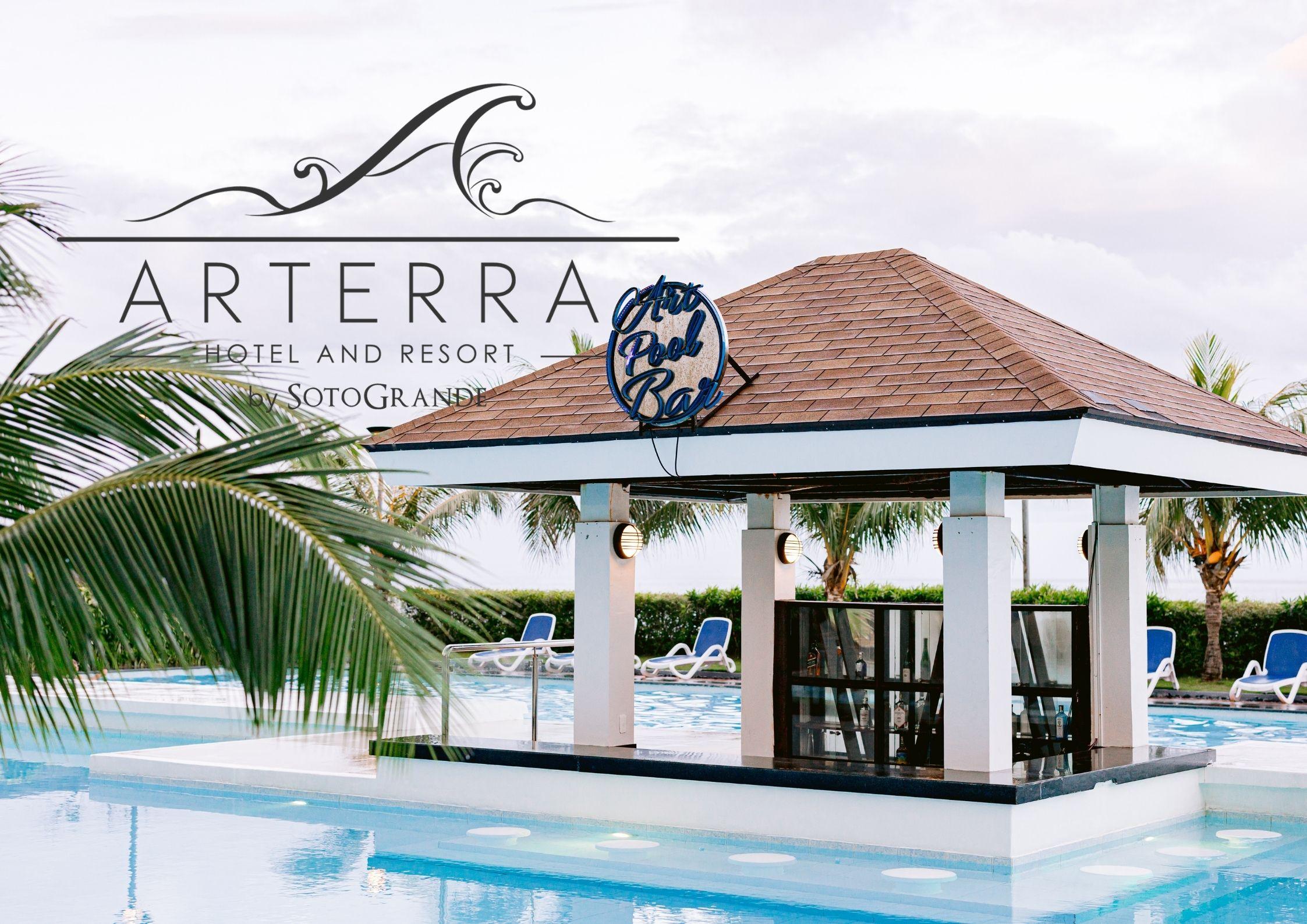Arterra Hotel&Resort Lapu-Lapu City Exterior foto