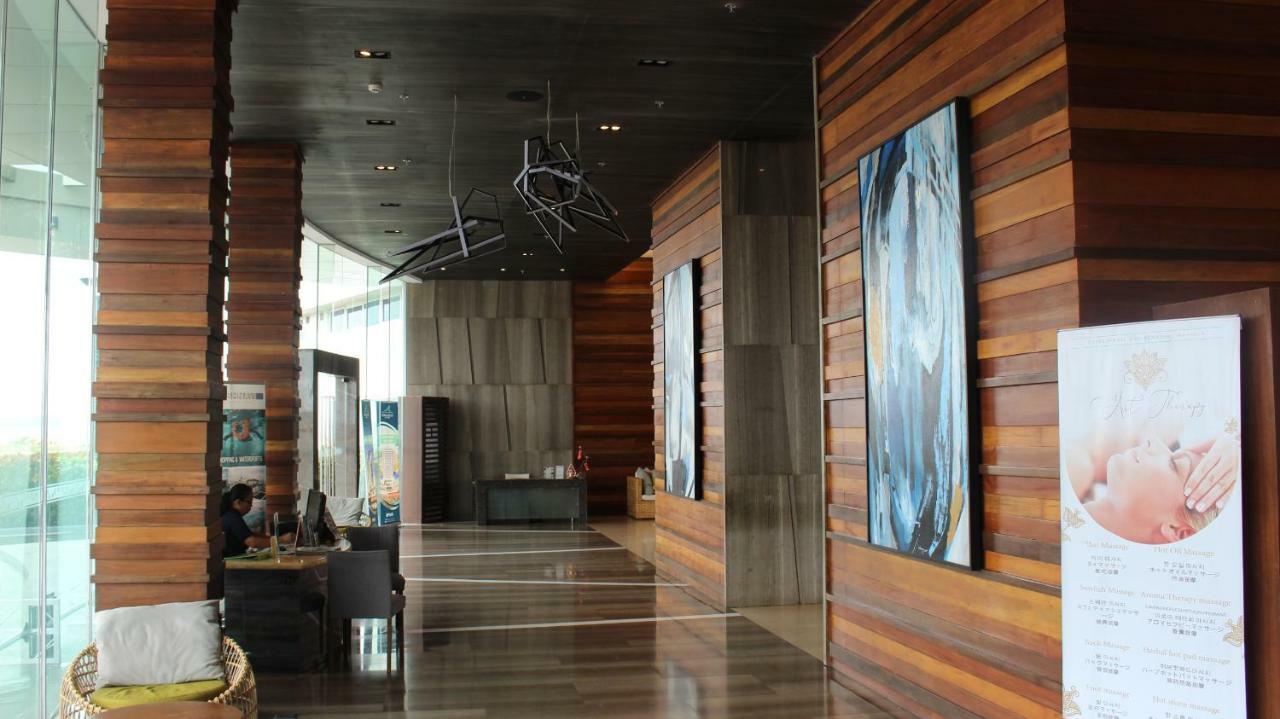 Arterra Hotel&Resort Lapu-Lapu City Exterior foto