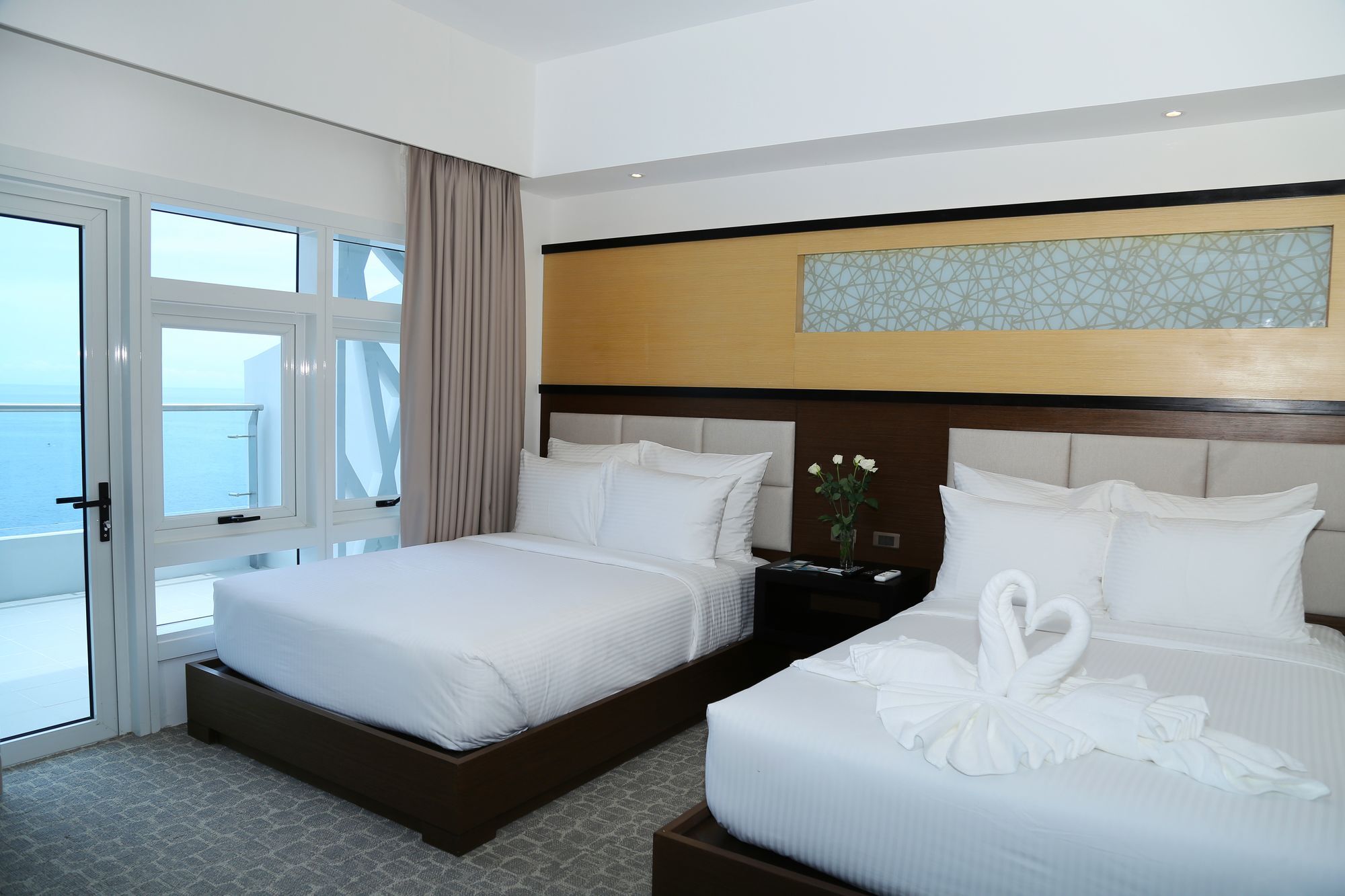 Arterra Hotel&Resort Lapu-Lapu City Exterior foto