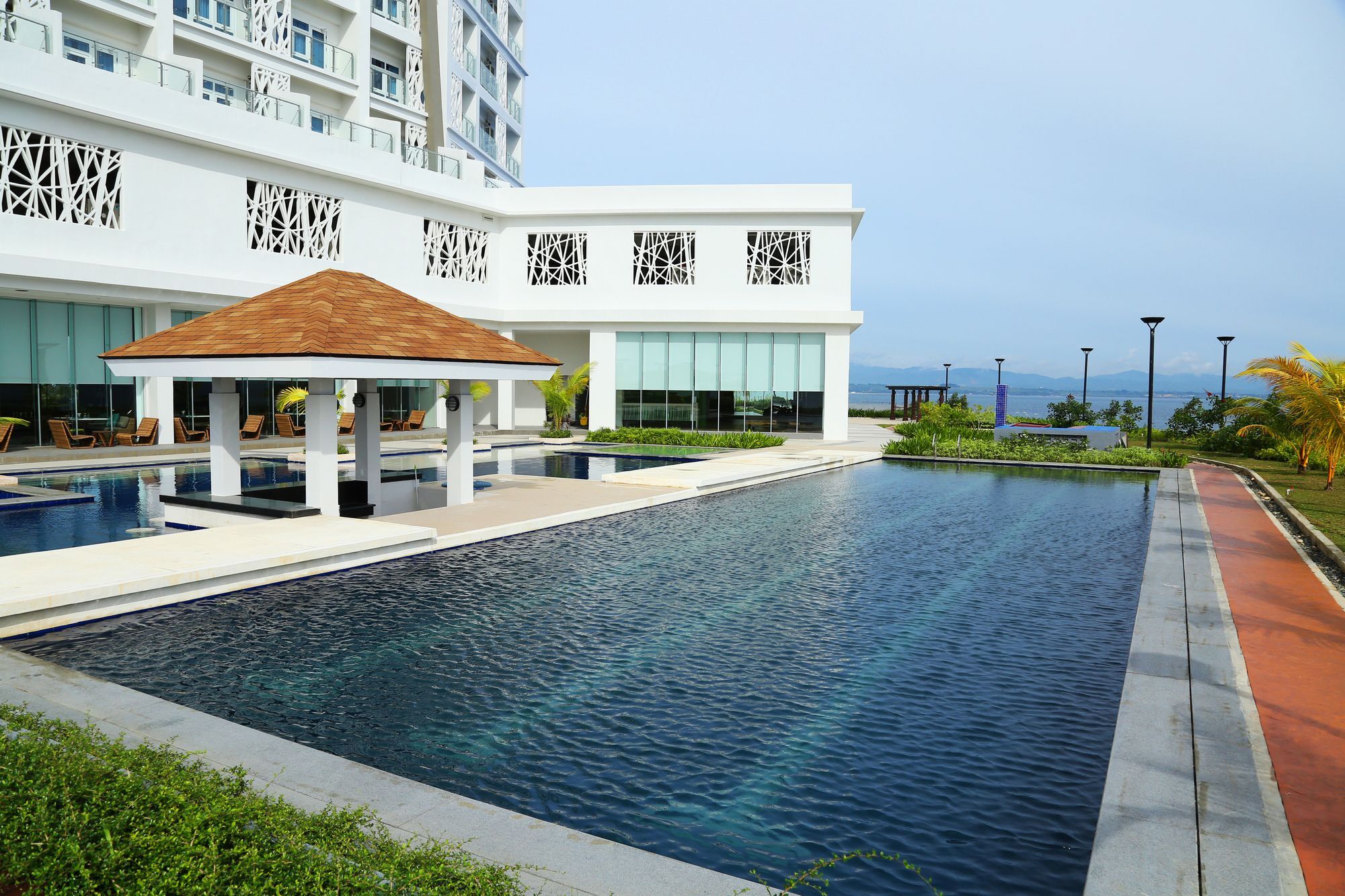 Arterra Hotel&Resort Lapu-Lapu City Exterior foto